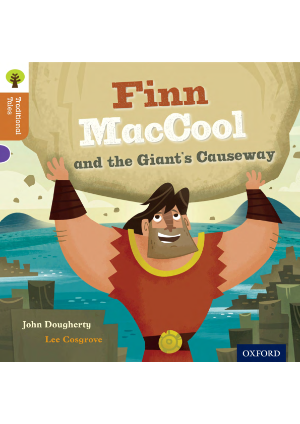 209. Finn MacCool and the Gaints Causeway